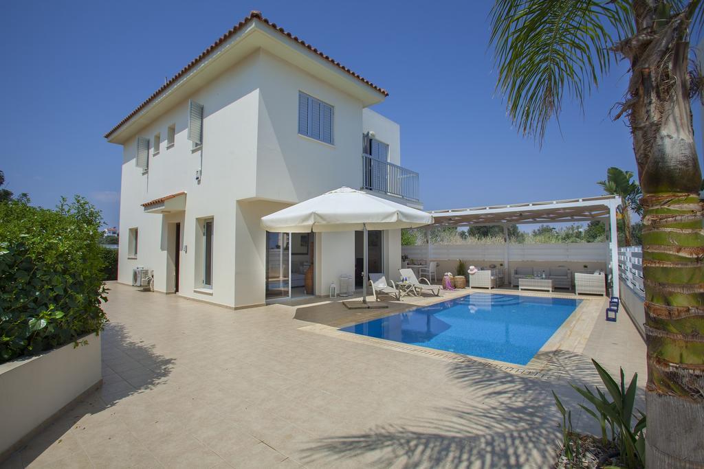 Holiday home Posidonas 3 Protaras